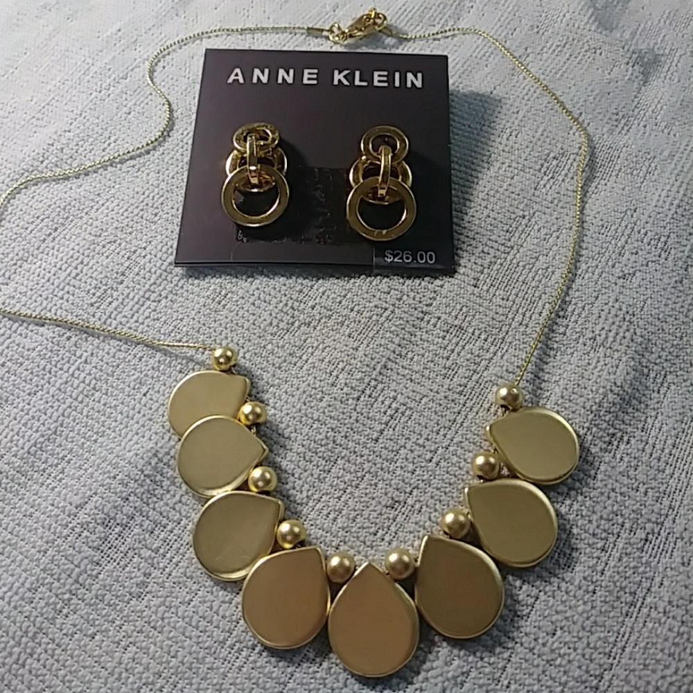 New Anne Klein jewelry